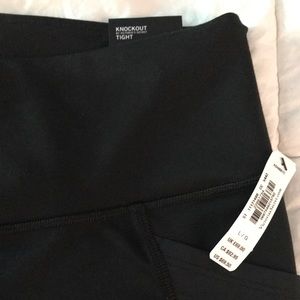 NWT Knockout tights by Victoria’s Secret Sport